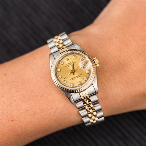 used womens rolexes|used women's rolex price guide.